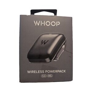 44-O Whoop Wireless PowerPack Portable Charger Compatible with 5.0/MG One Peak